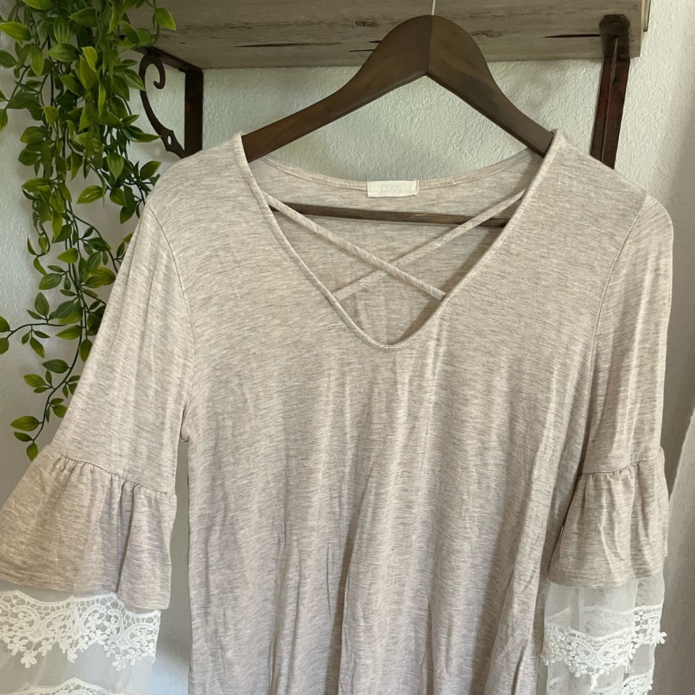 Boho shirt